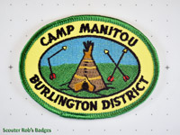 Click to enlarge Camp Manitou